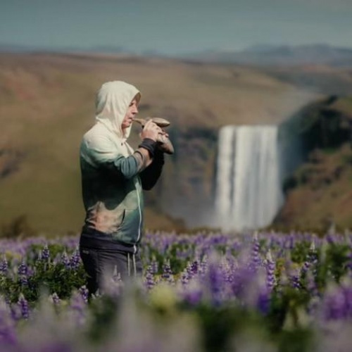 Innato A -  Keramická flétna 