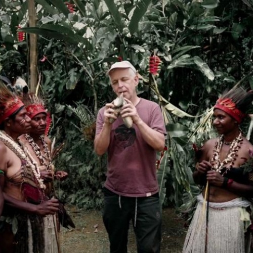 Innato C - Keramická flétna 