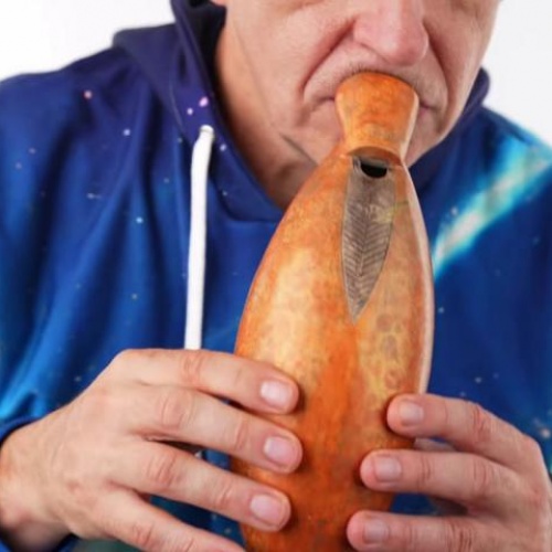 Natey G - Keramická flétna 