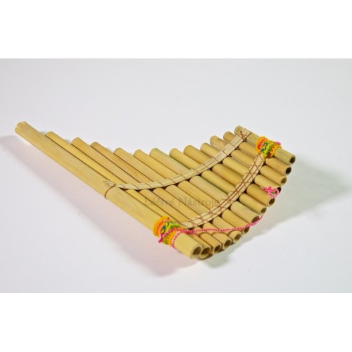 Panova flétna 13 tónů velká