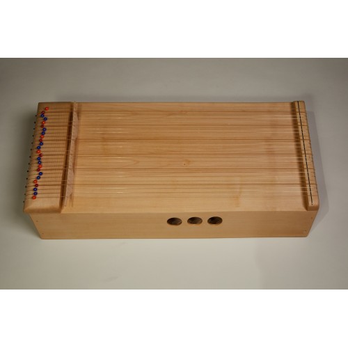 Rezonanční body monochord LENA 70 cm