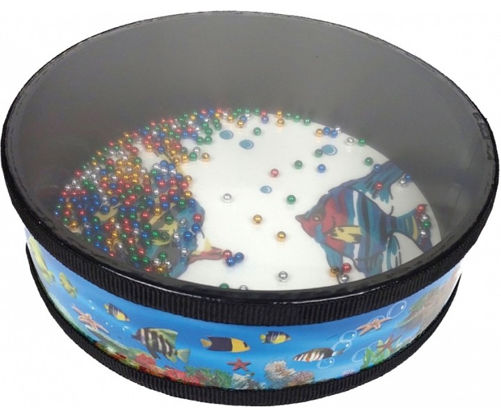 Ocean drum Ryby modrý