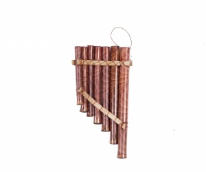 Panova flétna 7 tónů