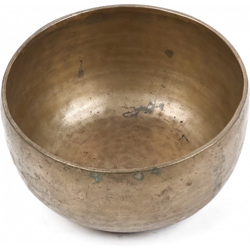 Stará himalájská mísa 961 g