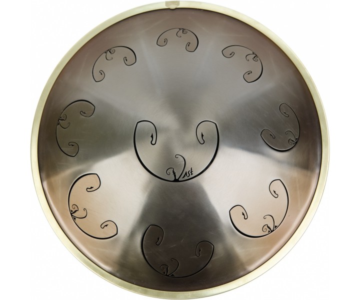 RAV VAST Drum E Low Pygmy — mosaz