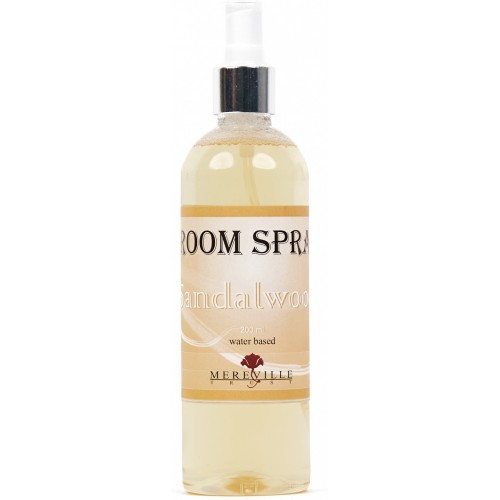 HARMONIZUJÍCÍ POKOJOVÝ SPREJ - SANTALOVÉ DŘEVO