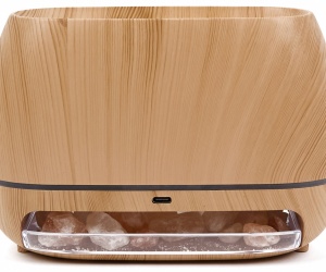 Aroma difuzér "Plamen" — světlé dřevo