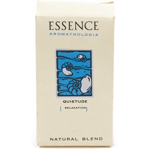 Aromaterapeutický olej – zklidnění