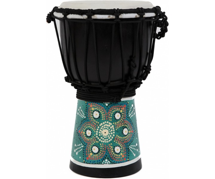 Malované djembe 30 cm