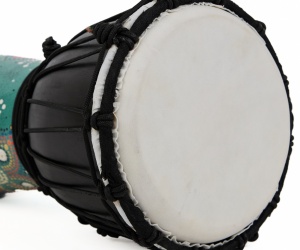 Malované djembe 30 cm