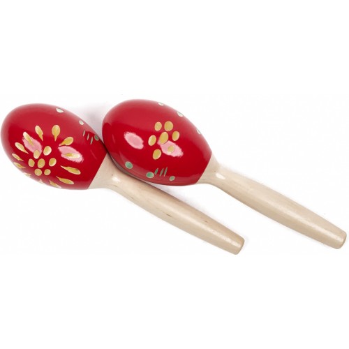 Malovaná Maracas M6 — malé