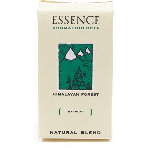 Aromaterapeutický olej — Himalájský prales