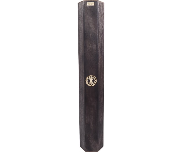 Meditační deštný sloup 92 cm&nbsp;-&nbsp;černý