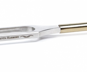 Savita Harmony Terapeutická Ladička — 128 Hz (ocel)