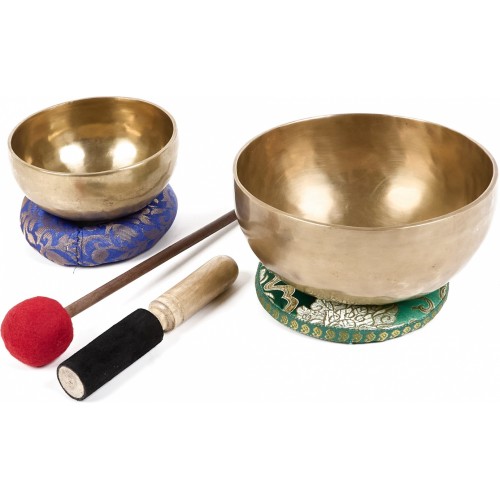 Sestava himalájských mís TB 6/2 "Nebe a země"