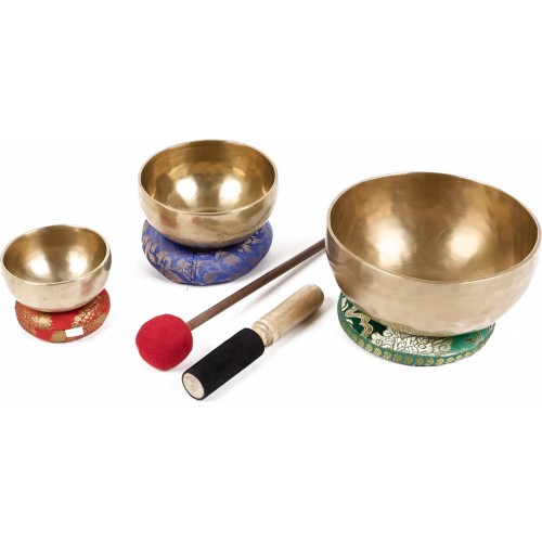 Sestava himalájských mís TB 2/3 "Paprsky"