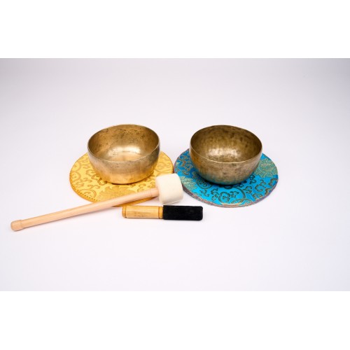 Sestava himalájských mís TB 4/2 "Daleké obzory"