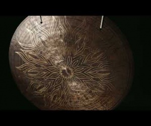 Gong "Záře" 50 cm