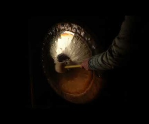 Gong ÓM 85 cm