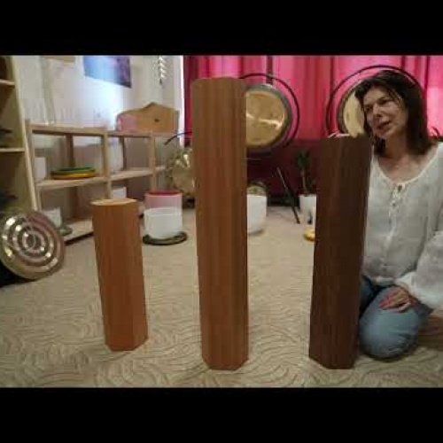 O deštných sloupech